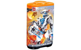 Стормер 2.0 Lego Hero Factory