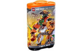 Некс 2.0 Lego Hero Factory
