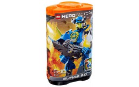 Сурж 2.0 Lego Hero Factory