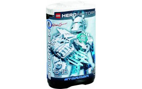 Престон Стормер Lego Hero Factory