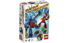 Чемпион Robo Настольная игра Lego