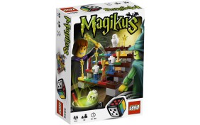 Магия Настольная игра Lego