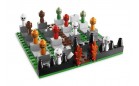 Монстр 4 Настольные игры Lego