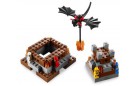 Дракон Лавы Настольная игра Lego