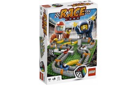 Гонки 3000 Настольная игра Lego