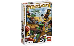 Пиратский код Настольная игра Lego