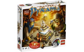 Пирамида Рамзеса Настольная игра Lego