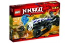 Турбо Шредер Lego Ninjago