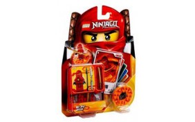 Воин Кай Lego Ninjago