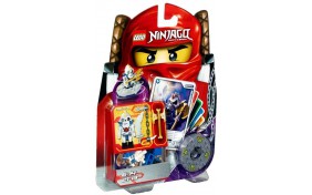 Воин Нукал Lego Ninjago
