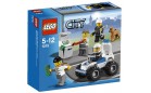 Коллекция полицейских минифигурок Lego City