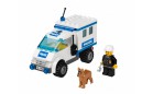 Полицейский наряд и служебная собака Lego City