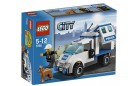 Полицейский наряд и служебная собака Lego City
