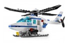 Полицейский вертолет Lego City