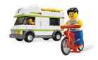 Домик на колесах Lego City