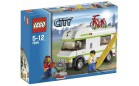 Домик на колесах Lego City