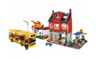 Городской квартал Lego City