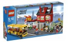 Городской квартал Lego City