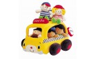Мягкий школьный автобус с учениками K's Kids, кукольный театр