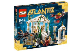 Город Атлантида Lego  Atlantis