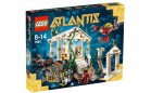 Город Атлантида Lego  Atlantis