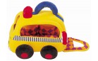Мягкий школьный автобус с учениками K's Kids, кукольный театр