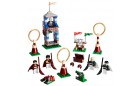 Матч по квиддичу Lego Harry Potter