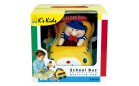 Мягкий школьный автобус с учениками K's Kids, кукольный театр
