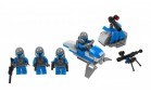 Боевой отряд Мандалориан Lego Star Wars