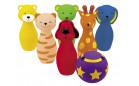 Боулинг цветной виниловый K's Kids