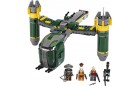 Штурмовой корабль Баунти Хантер Lego Star Wars