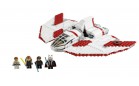 Шаттл джедаев Т-6 Lego Star Wars