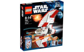 Шаттл джедаев Т-6 Lego Star Wars