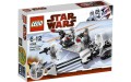 Боевое подразделение штурмовиков-клонов - Битва на снегу Lego Star Wars