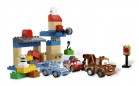 Итальянский городок Луиджи Lego Duplo Cars 2
