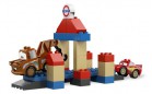Итальянский городок Луиджи Lego Duplo Cars 2