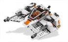 Пещера Вампы на планете Хот Lego Star Wars