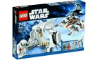 Пещера Вампы на планете Хот Lego Star Wars