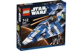 Звёздный истребитель Пло Куна Lego Star Wars
