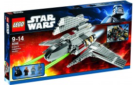 Шаттл Императора Палпатина Lego Star Wars