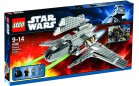 Шаттл Императора Палпатина LEgo Star Wars