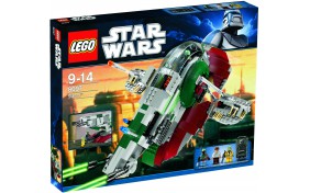 Корабль Слейв Lego Star Wars