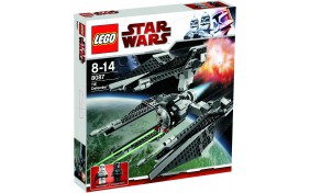 Оборонительный корабль TIE Lego Star Wars
