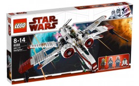 Звездный истребитель ARC-170 Lego Star Wars
