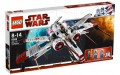 Звездный истребитель ARC-170 Lego Star Wars