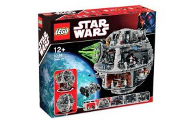 Звезда смерти Lego Star Wars