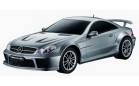 Автомобиль на радиоуправлении Auldey Mercedes-Benz SL65 AMG - серебристый, 1:16
