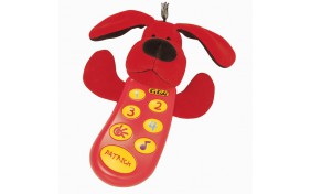 Музыкальный телефон с записью K's Kids Патрик