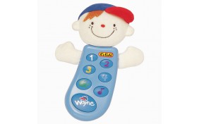 Музыкальный телефон с записью K's Kids Иван
