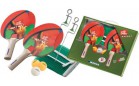 Игровой набор Mondo Настольный Теннис - 2 ракетки, сетка, 3 мяча